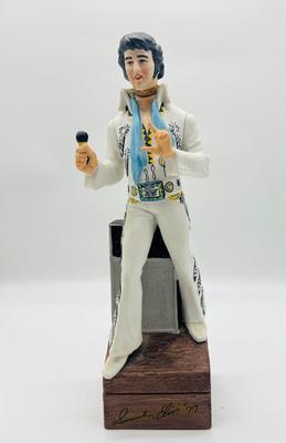 Elvis Statue Music Boxes