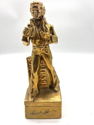 Elvis Statue Music Boxes