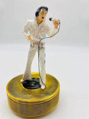 Elvis Statue Music Boxes
