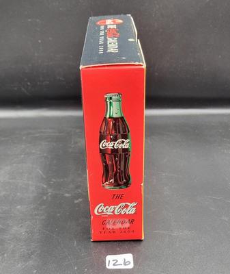 CocaCola Calendar
