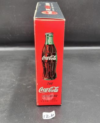 CocaCola Calendar