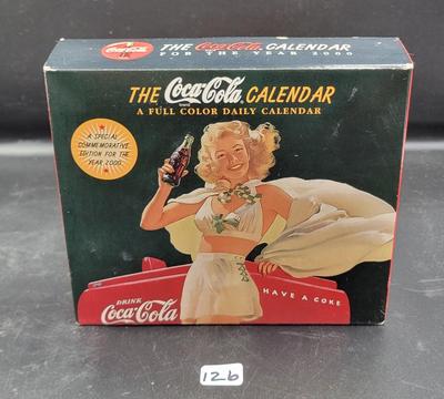 CocaCola Calendar