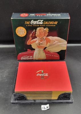 CocaCola Calendar