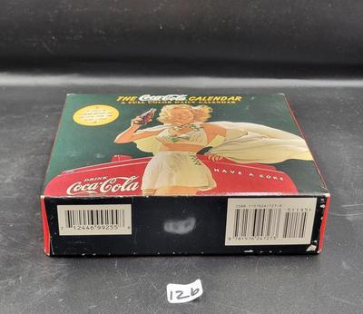 CocaCola Calendar