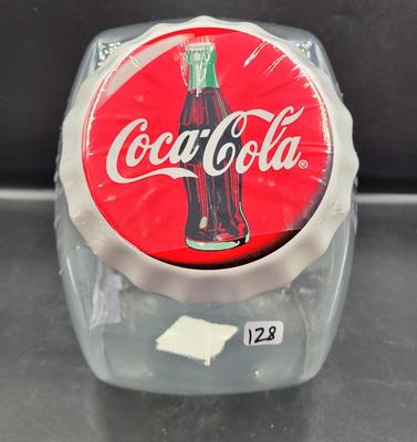 CocaCola Candy Jar