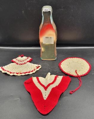 CocaCola Collector Kitchen Lot