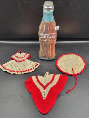 CocaCola Collector Kitchen Lot