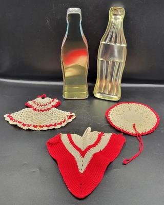 CocaCola Collector Kitchen Lot