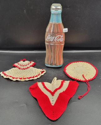 CocaCola Collector Kitchen Lot