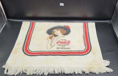 CocaCola Kitchen Linen Lot