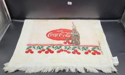 CocaCola Kitchen Linen Lot