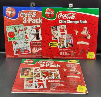 CocaCola Club Packs