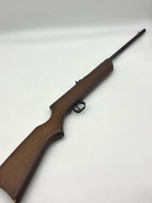 Vintage CROSMAN V-350 Slide Action BB Air Rifle