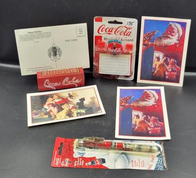 CocaCola Stationary Bundle