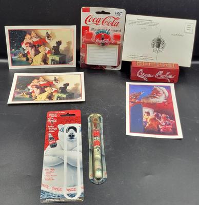 CocaCola Stationary Bundle