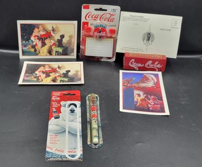 CocaCola Stationary Bundle