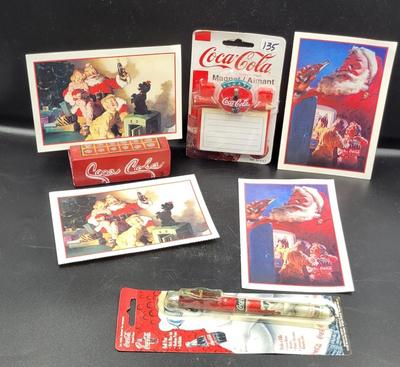 CocaCola Stationary Bundle