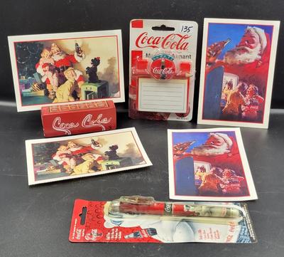 CocaCola Stationary Bundle