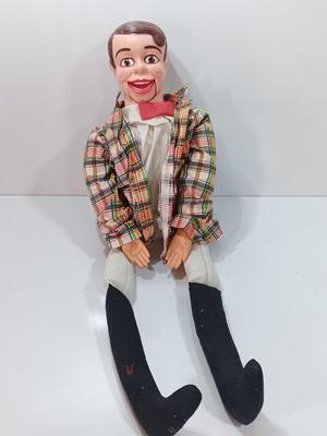 Vintage Goldberger doll Ventriloquist Doll Parts/Repair