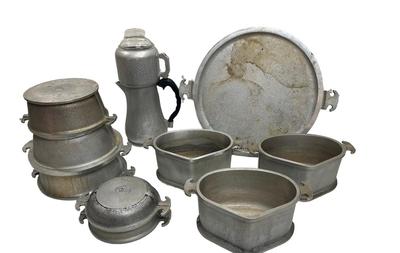 1940s GUARDIAN SERVICE Aluminum