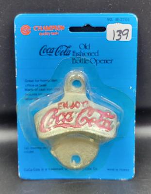 CocaCola Bottle Opener
