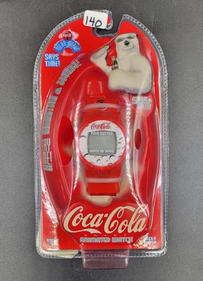 CocaCola Watch