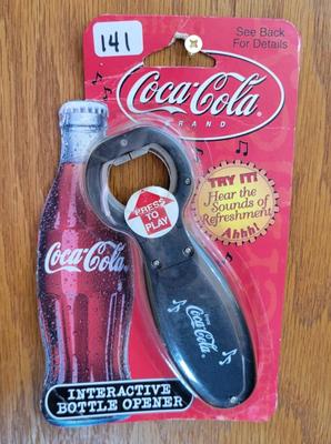 CocaCola Bottle Opener