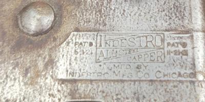 Vintage INDESTRO Bottle Capper