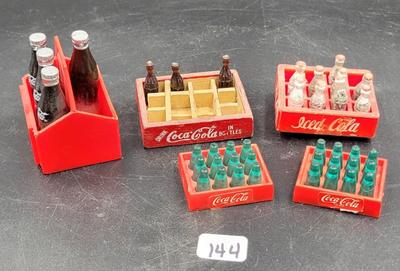 Small CocaCola  Lot