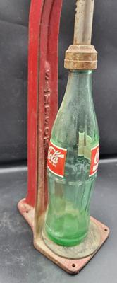 Vintage Sampson Bottle Cap Press