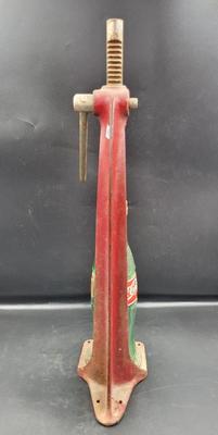 Vintage Sampson Bottle Cap Press