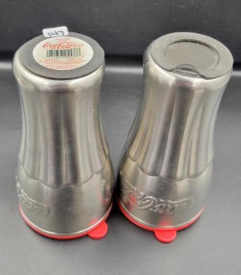 2 Pc CocaCola Drinkware