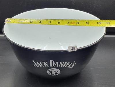 Jack Daniels Bowl
