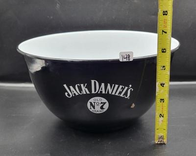Jack Daniels Bowl