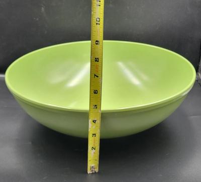 LARGE GREEN PARTY (Mixing) BOWL