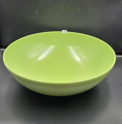 LARGE GREEN PARTY (Mixing) BOWL