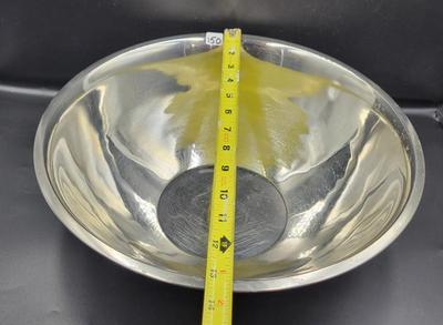 LARGE Mixing Bowl