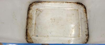 Vintage Bread Box