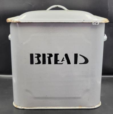 Vintage Bread Box