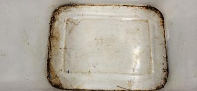 Vintage Bread Box