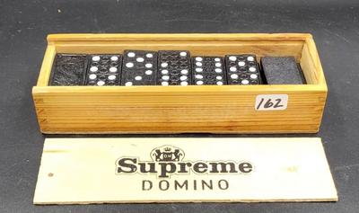 Double Nine's Supreme Dominoes