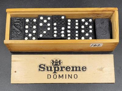 Double Nine's Supreme Dominoes