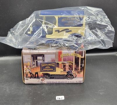 1912 ModelA Replica Coin Bank