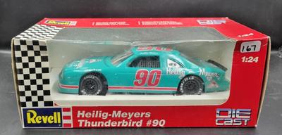 Coca-Cola  Die Cast Racecar