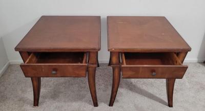 Pair of Night Stands