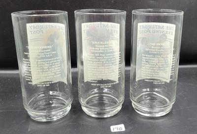 Sat. Evening Post Collectors Drinkware