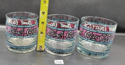 Vintage CocaCola  Drinkware