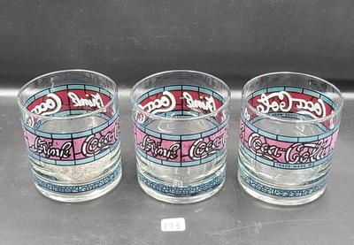 Vintage CocaCola  Drinkware