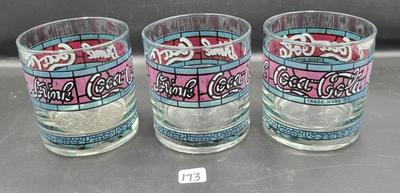 Vintage CocaCola  Drinkware