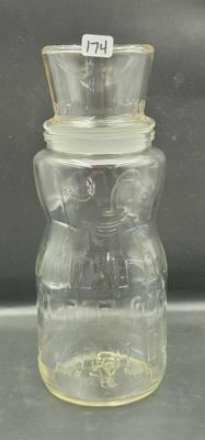 Mr Peanut Jar Lot